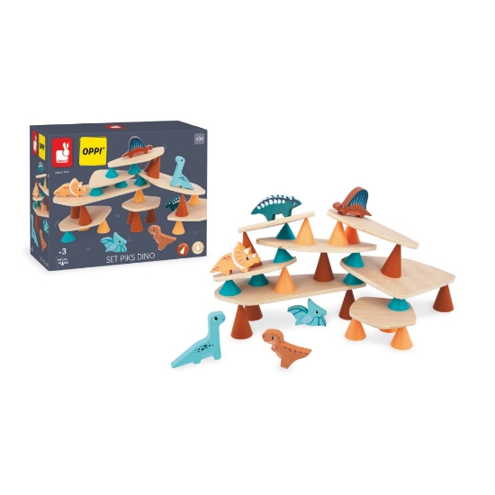 Slika Balansirajuća igračka - Dino