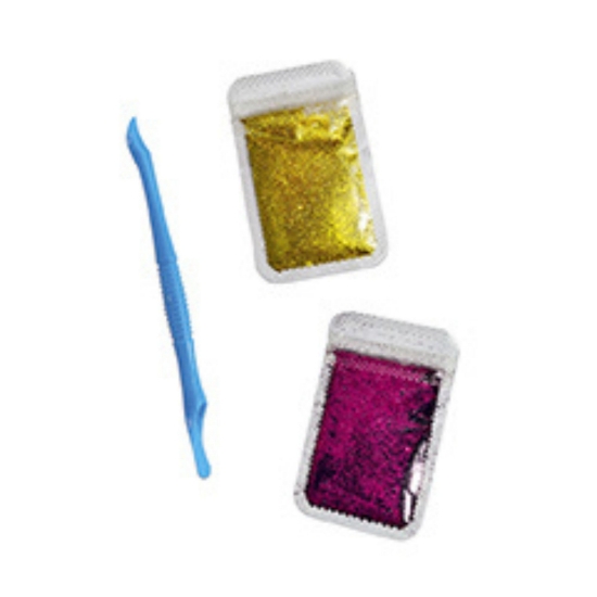 Slika Kreativni set s glitterom - Vila