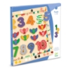 Slika Drvene puzzle - Brojevi