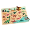 Slika Drvene puzzle - Dino