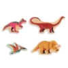 Slika Drvene puzzle - Dino