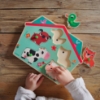 Slika Glazbene puzzle - Farma