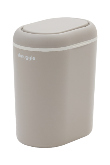 Slika Eco-Touch Spremnik za odlaganje pelena - Taupe - Shnuggle