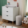 Slika Eco-Touch Spremnik za odlaganje pelena - Taupe - Shnuggle