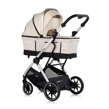 Slika Dječja kolica 3u1 Aurora Cashmere - Chipolino