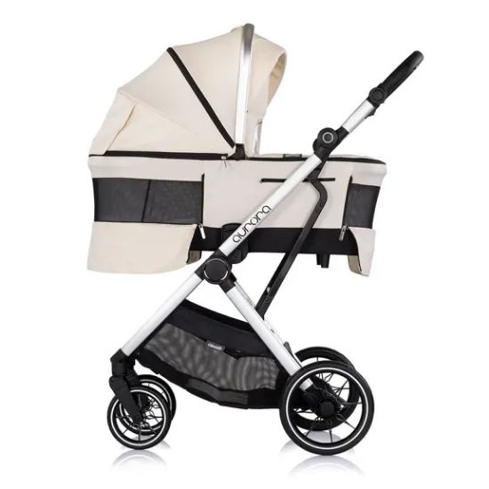 Slika Dječja kolica 3u1 Aurora Cashmere - Chipolino
