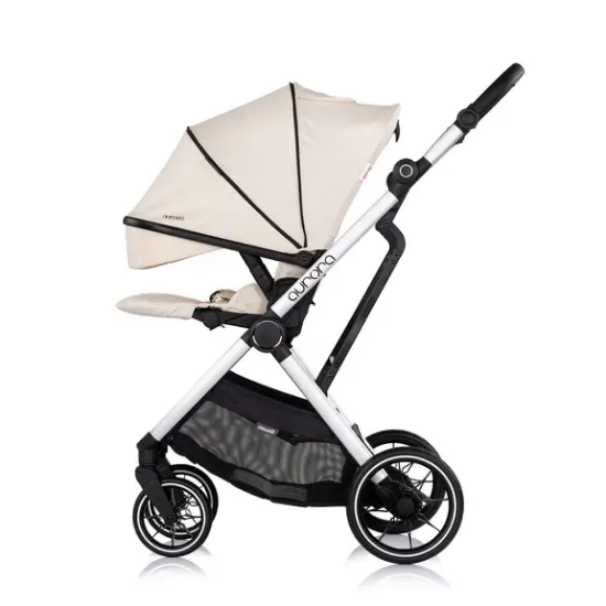 Slika Dječja kolica 3u1 Aurora Cashmere - Chipolino