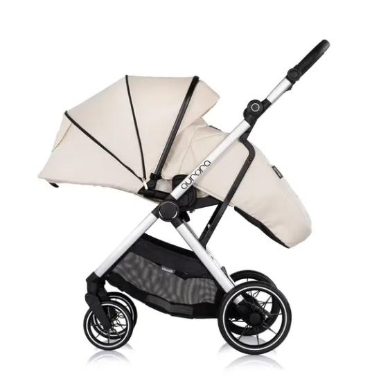 Slika Dječja kolica 3u1 Aurora Cashmere - Chipolino