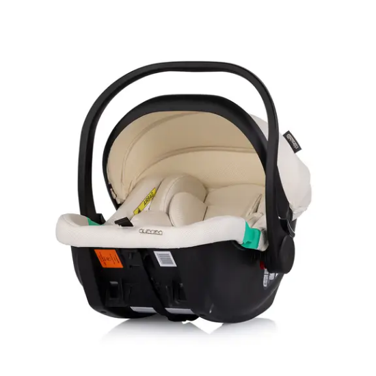 Slika Dječja kolica 3u1 Aurora Cashmere - Chipolino