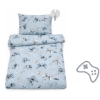 Slika Junior set posteljine 160x200 cm - Gamer - MimiNu