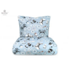 Slika Junior set posteljine 160x200 cm - Gamer - MimiNu