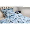 Slika Junior set posteljine 160x200 cm - Gamer - MimiNu