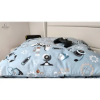 Slika Junior set posteljine 160x200 cm - Gamer - MimiNu