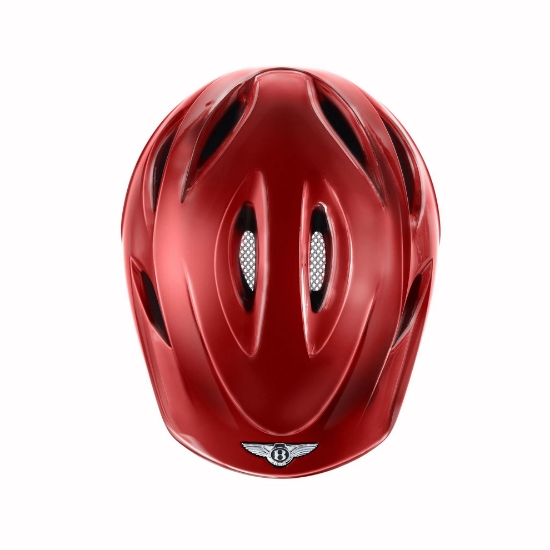Slika Kaciga Dragon Red, S - Bentley