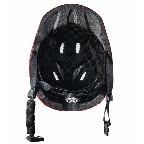 Slika Kaciga Dragon Red, S - Bentley