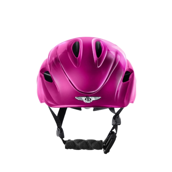Slika Kaciga Fuchsia Pink, S - Bentley