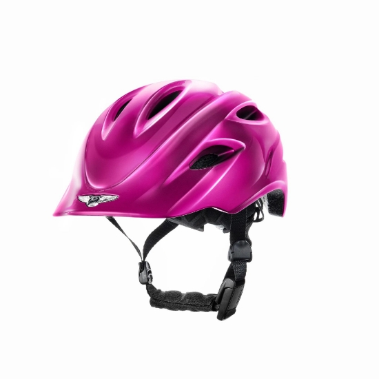 Slika Kaciga Fuchsia Pink, S - Bentley