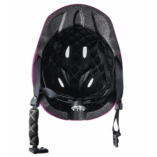 Slika Kaciga Fuchsia Pink, S - Bentley