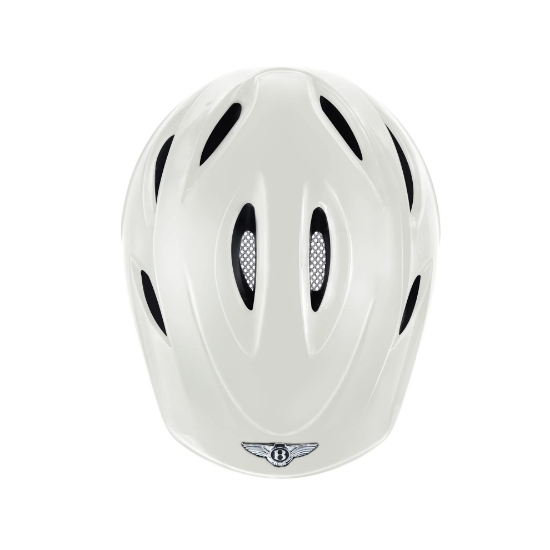 Slika Kaciga Glacier White, S - Bentley