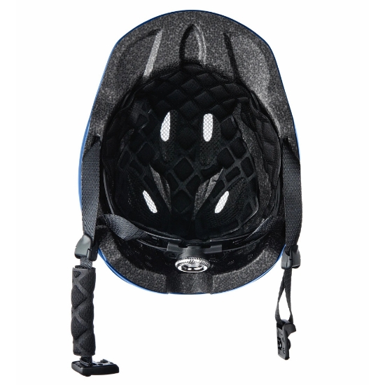 Slika Kaciga Sequin Blue, S - Bentley