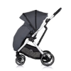 Slika Dječja kolica 3u1 Aurora Charcoal - Chipolino