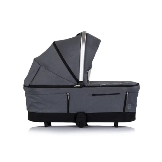 Slika Dječja kolica 3u1 Aurora Charcoal - Chipolino