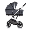Slika Dječja kolica 3u1 Aurora Charcoal - Chipolino