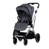 Slika Dječja kolica 3u1 Aurora Charcoal - Chipolino
