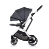 Slika Dječja kolica 3u1 Aurora Charcoal - Chipolino