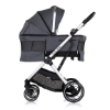 Slika Dječja kolica 3u1 Aurora Charcoal - Chipolino