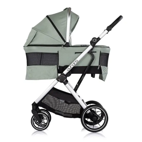 Slika Dječja kolica 3u1 Aurora Matcha - Chipolino