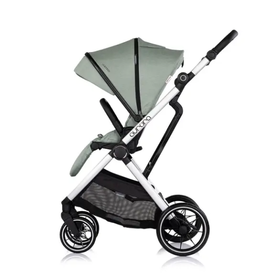 Slika Dječja kolica 3u1 Aurora Matcha - Chipolino