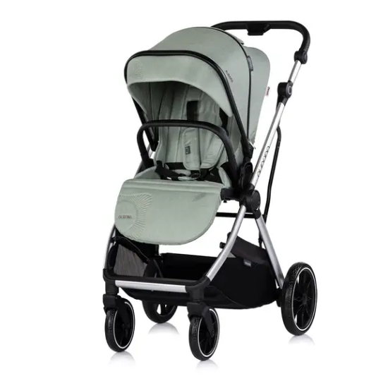 Slika Dječja kolica 3u1 Aurora Matcha - Chipolino