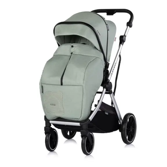 Slika Dječja kolica 3u1 Aurora Matcha - Chipolino