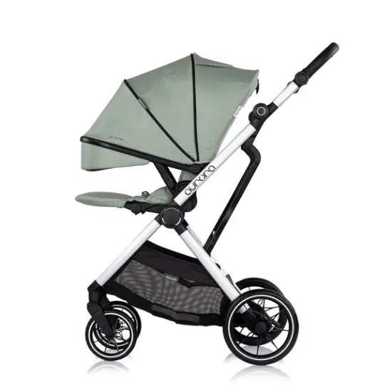 Slika Dječja kolica 3u1 Aurora Matcha - Chipolino