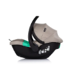 Slika Dječja kolica 3u1 Aurora Latte - Chipolino
