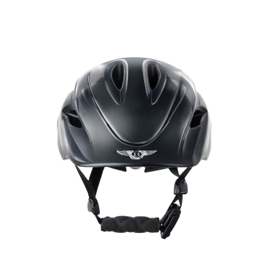 Slika Kaciga Onyx Black, M - Bentley