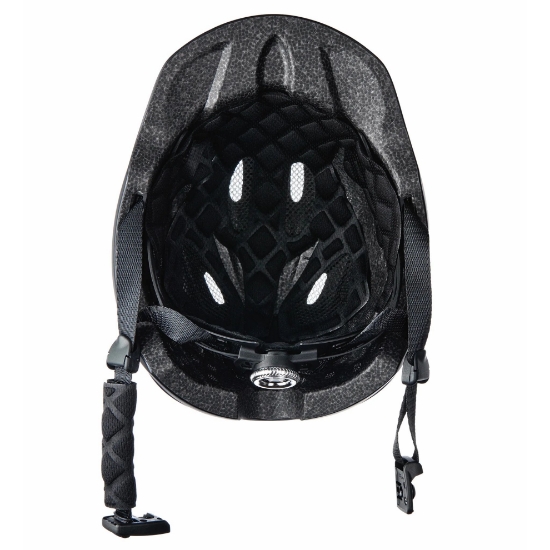 Slika Kaciga Onyx Black, M - Bentley