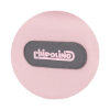 Slika Putni krevetić s podlogom za prematanje Bella Pink Powder - Chipolino
