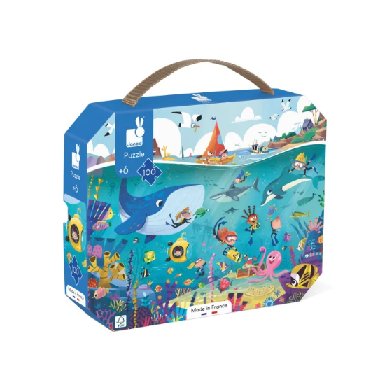 Slika Puzzle - More