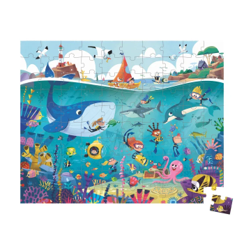 Slika Puzzle - More