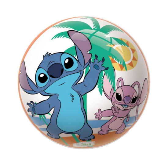 Slika Lopta za djecu, Stitch, 14cm