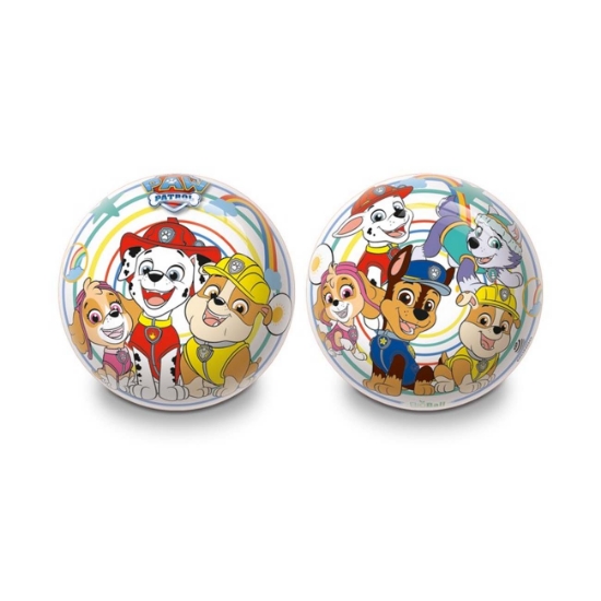 Slika Lopta Paw Patrol 14cm