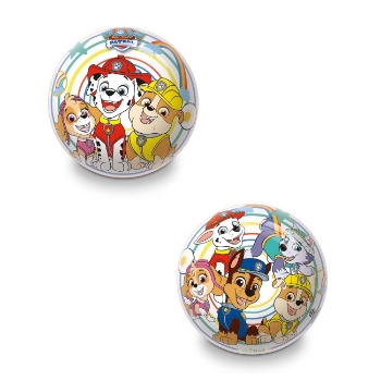 Slika Lopta Paw Patrol 23 cm