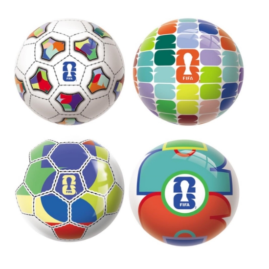 Slika Lopta 13cm FIFA WC 2026