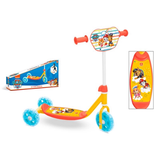 Slika Romobil 3 kotača, Paw Patrol
