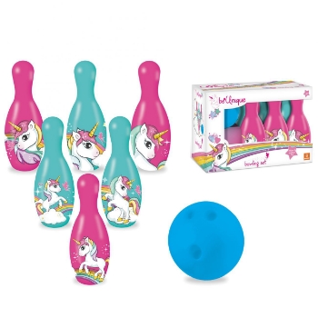 Slika Set za kuglanje Unicorn