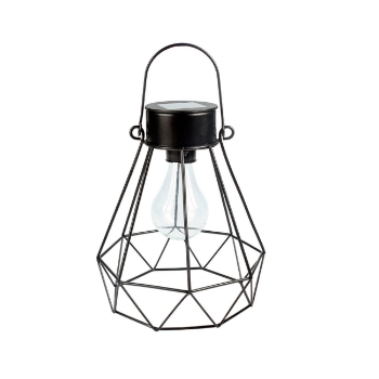 Slika LED Solarna stolna svjetiljka 16 cm