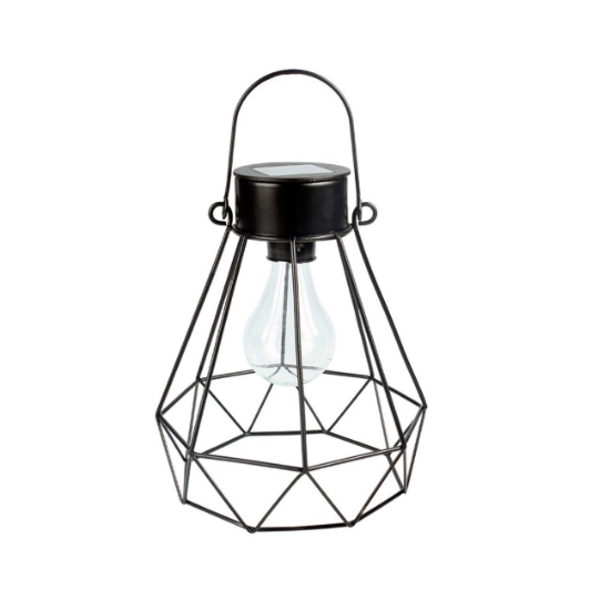 Slika LED Solarna stolna svjetiljka 16 cm