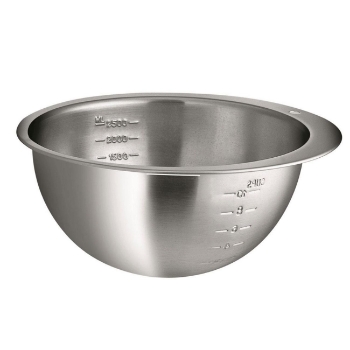 Slika Inox zdjela za mjerenje 2500ml